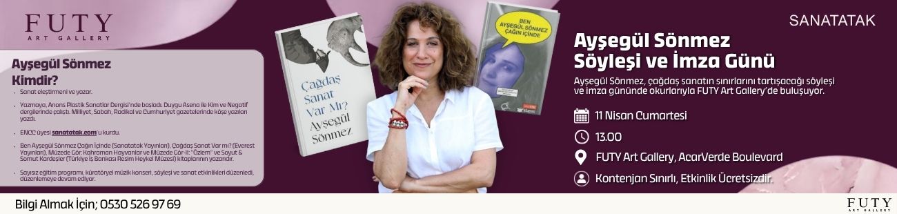 Çağın içinde sanatı yeniden düşünmeye hazır mısınız?